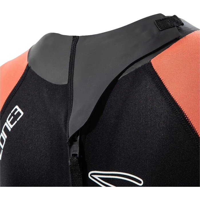 Zone3 Mujer Back Zip Zone3 2mm 2024 Venture Swim Traje De Neopreno Y Guantes De Natacin Bundle